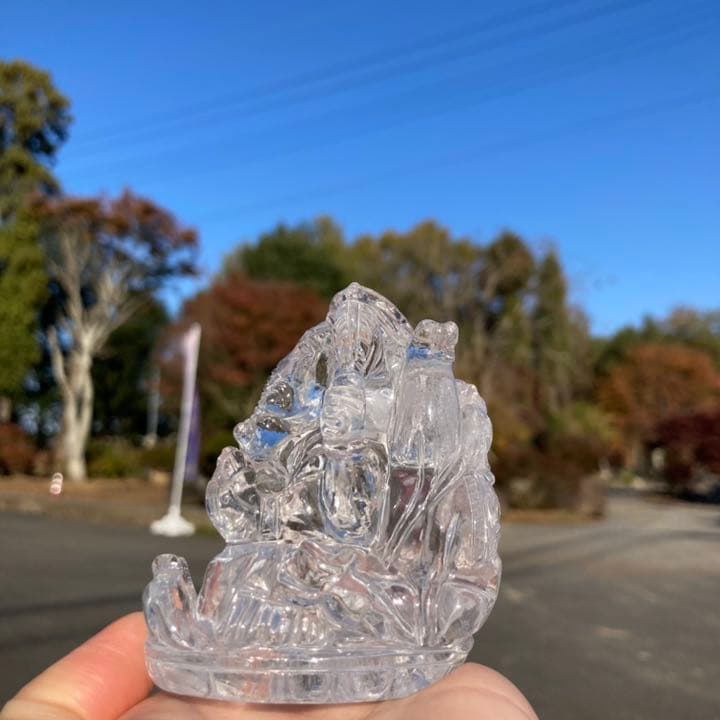 ヒマラヤ マニハール ガネーシャ