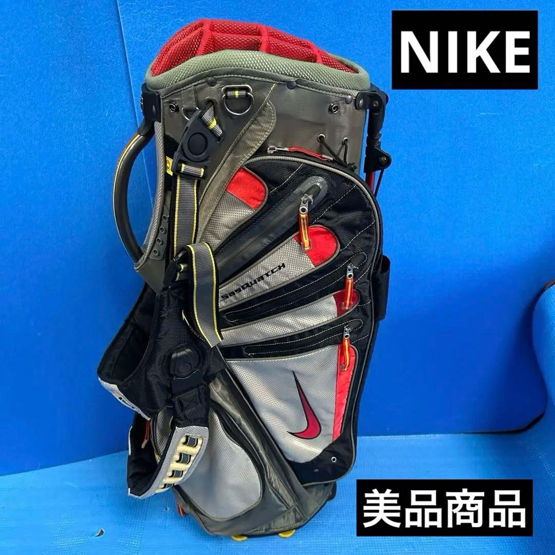 NIKE GOLFサスクワッチスタンドタイプ・バッグ値下げ中