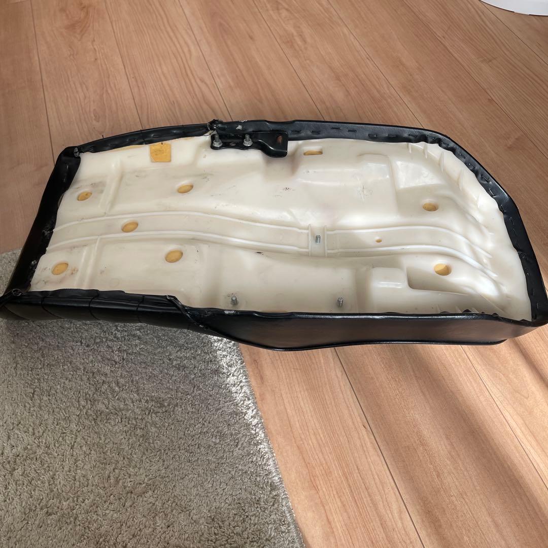 cbx400f 550f シート 金具無し