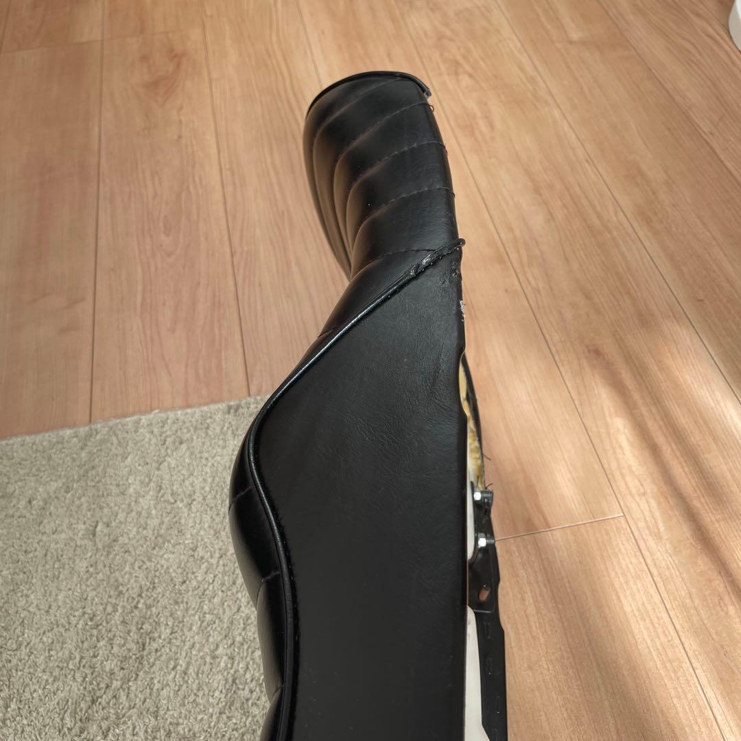 cbx400f 550f シート 金具無し