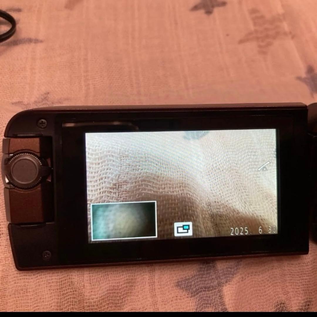 【純正バッテリー2個】Panasonic HC-W570M フルHD