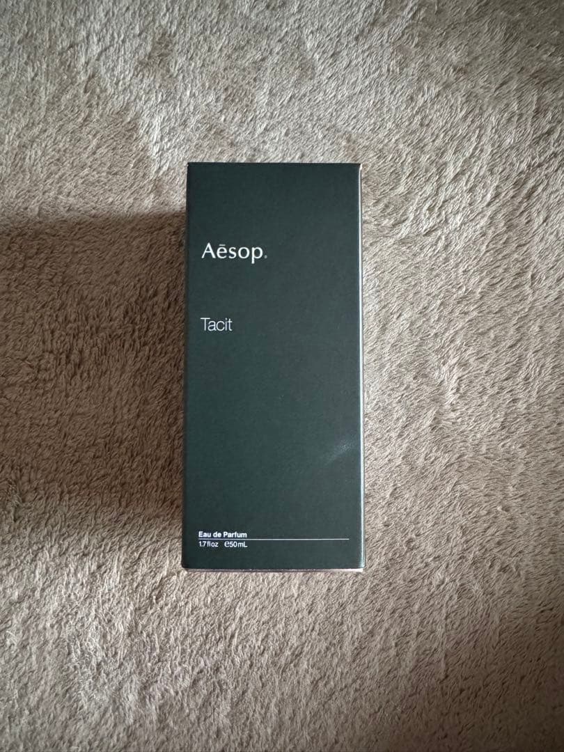 その他 Aesop Tacit Eau de Parfum