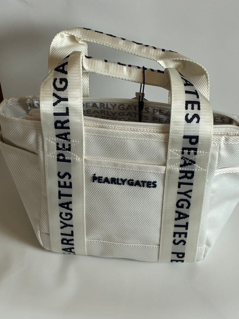 新品✨【PEARLY GATES】パーリーゲイツ　カートバッグ