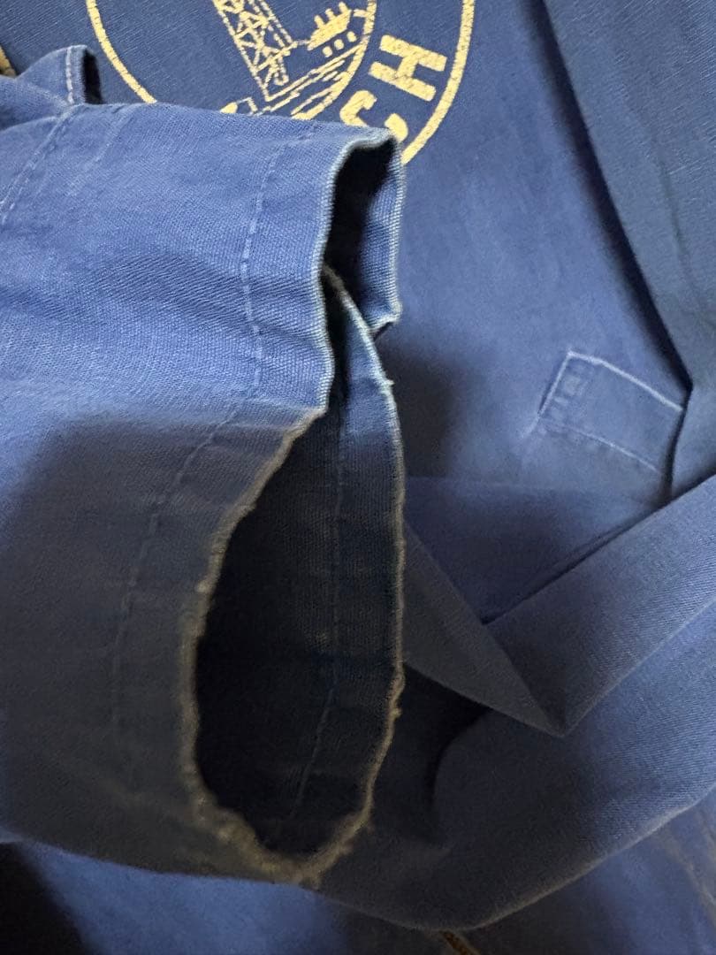 【オリジナル】50s 60s チャンピオン ドリズラーJKT ヴィンテーシャツ