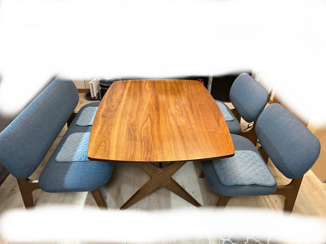 【Hello◎SHOP♡】ニトリ ダイニングテーブル&チェア&ソファセット