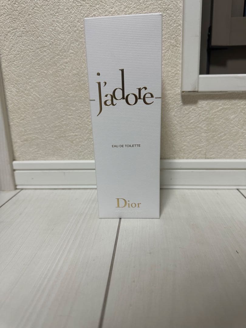 新品] ジャドール オー ルミエール　100ml