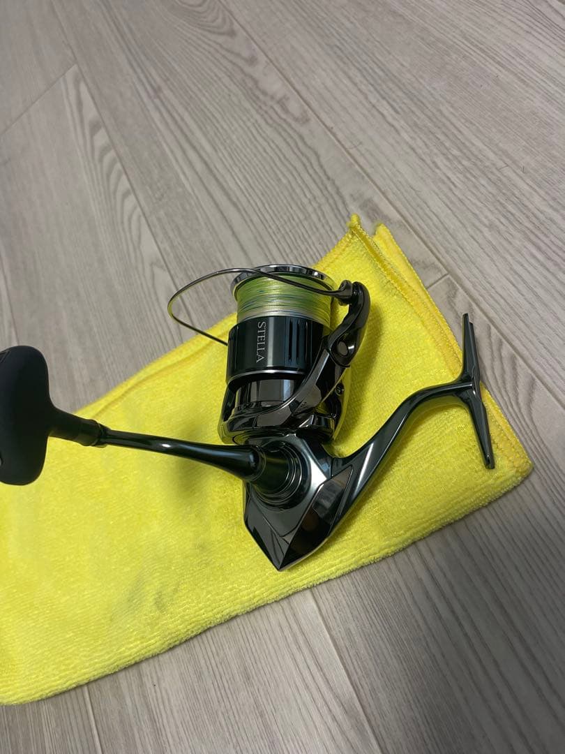 22ステラ　4000MHG