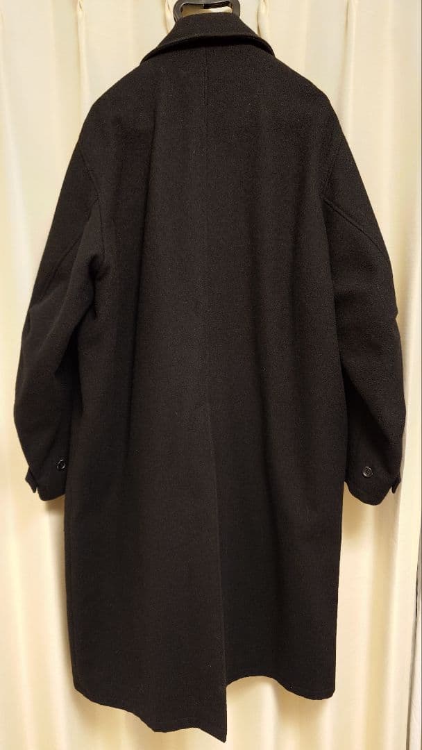 ジャケット・アウター Name. TWEED TAB COLLAR CAR COAT studious