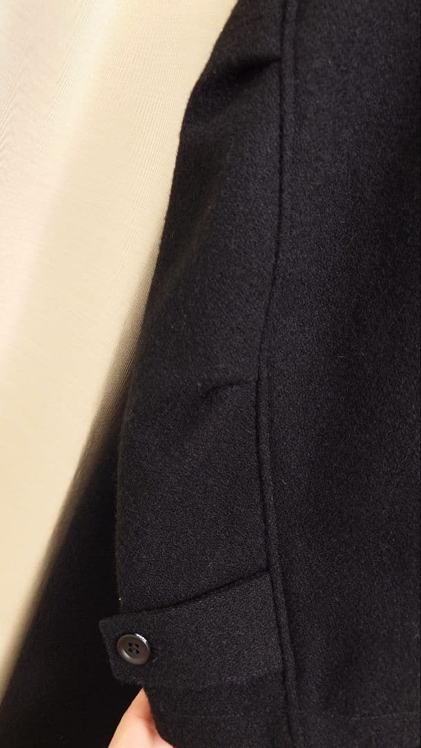 ジャケット・アウター Name. TWEED TAB COLLAR CAR COAT studious