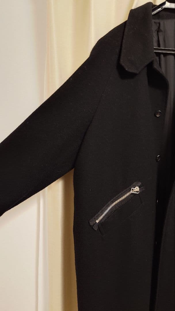 ジャケット・アウター Name. TWEED TAB COLLAR CAR COAT studious