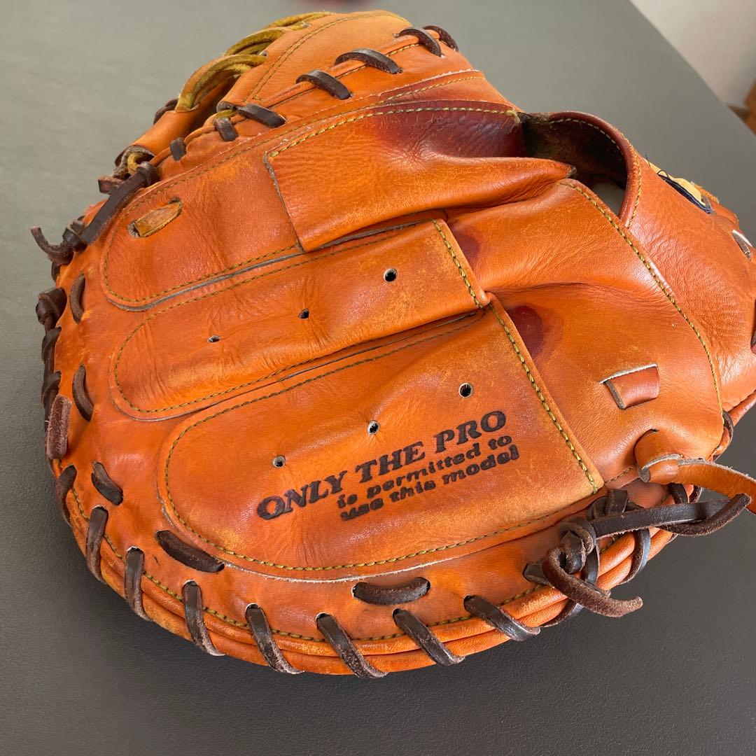 HP 硬式キャッチャーミット