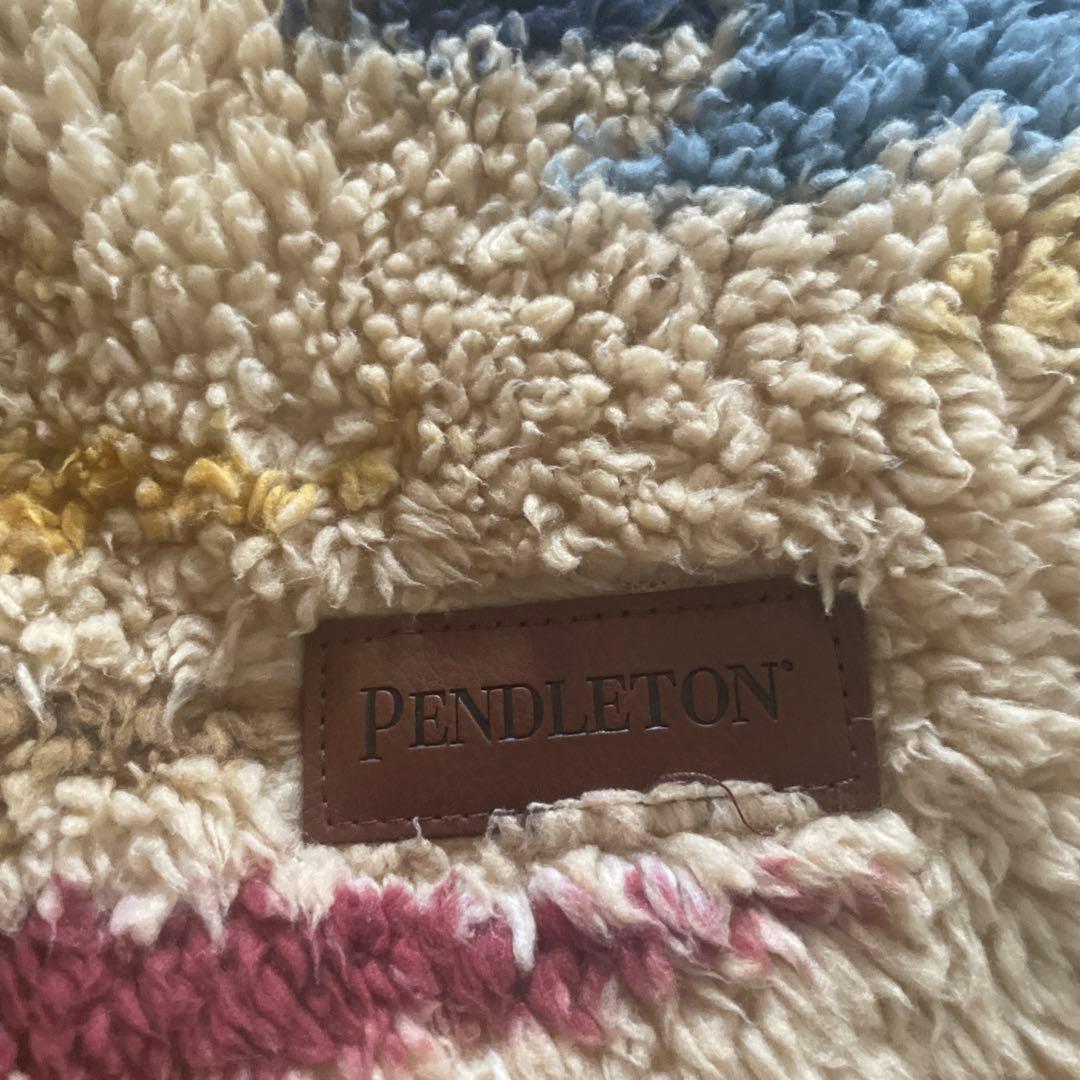 ペンドルトン　ブランケット　クイーン　ペンドルトン　フリースブランケット