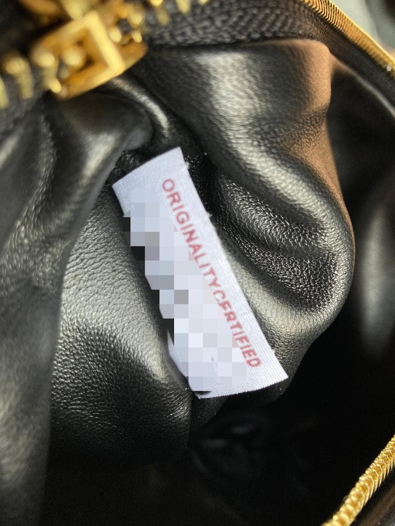 ジョディバッグ ブラック カラー