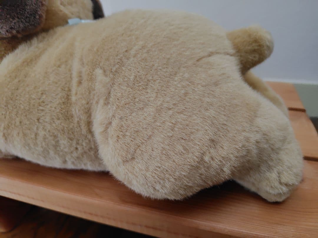 ころわん　ぬいぐるみ　吉徳