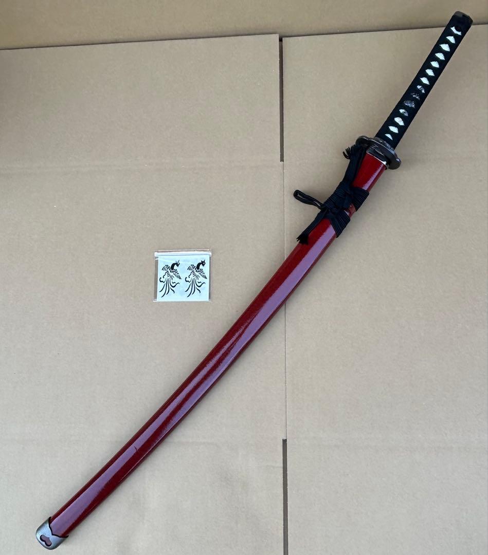 新撰組　土方歳三　和泉守兼定　大刀　模造刀　関の美術刀剣