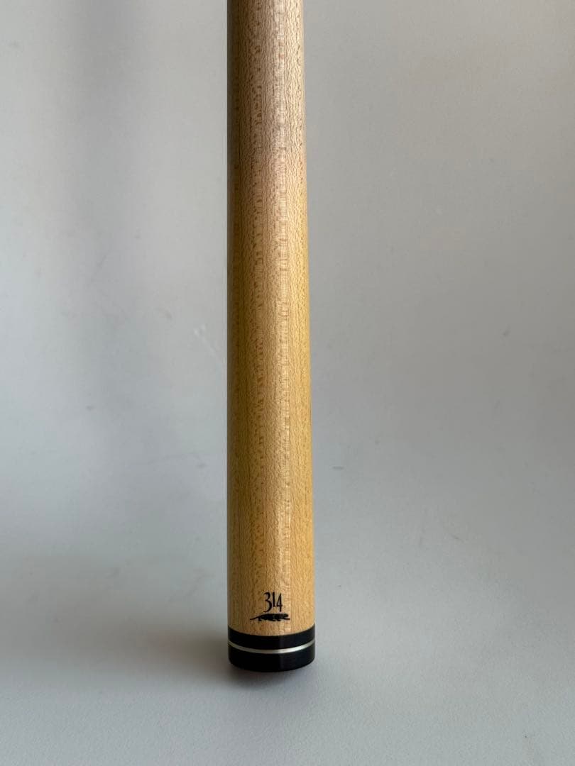 《希少》プレデター314 初期モデル 14山パイロ シャフト美品 反りなし