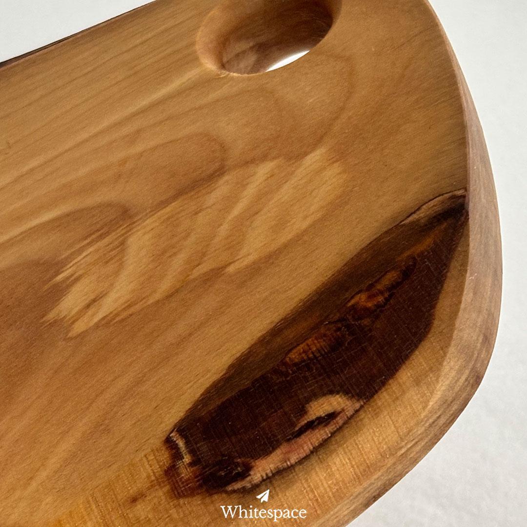 熱愛 オリーブウッド カッティングボード アルテレニョ イタリア トール