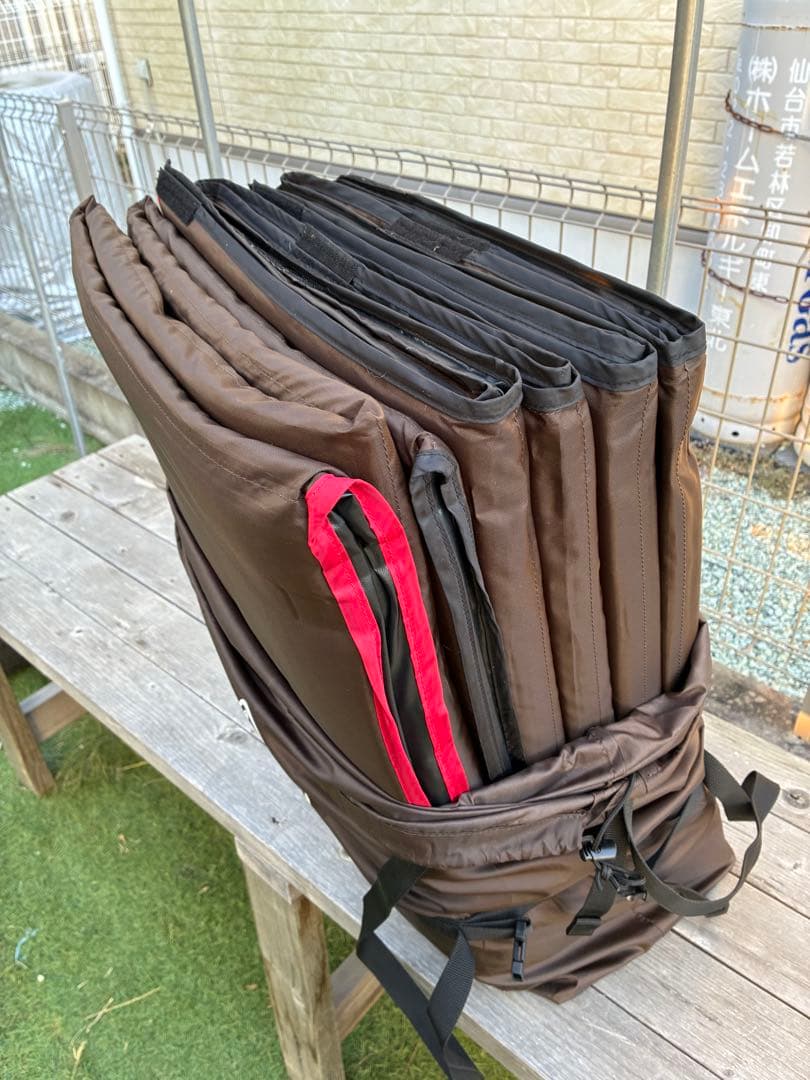 Coleman MasterSeries コクーン3有料オプション品も全部セット