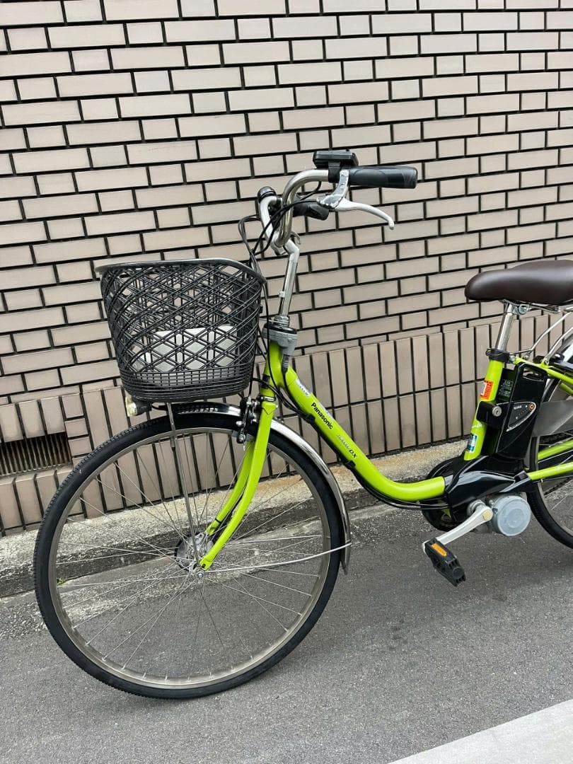 26APXL89 8.9Ah パナソニック電動アシスト自転車