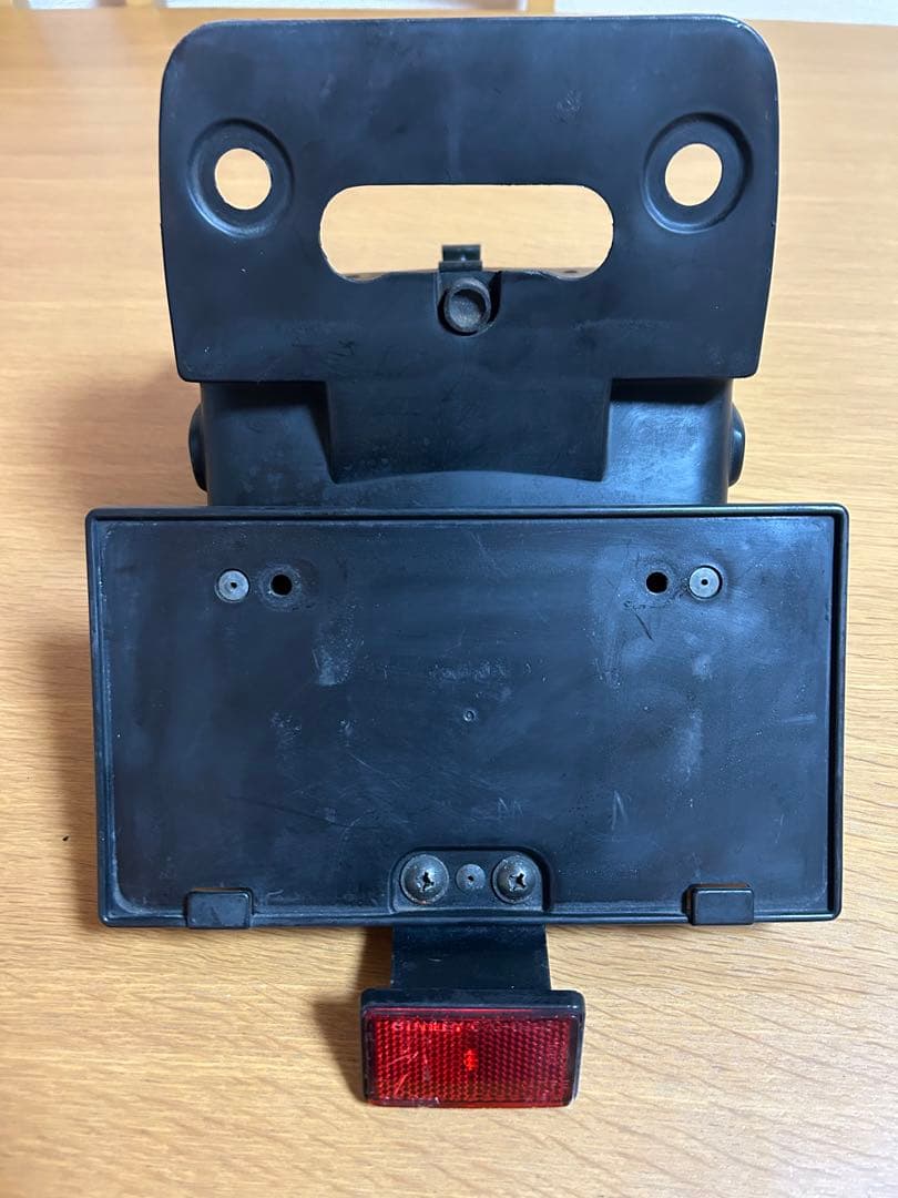 【ゼファー400】 純正 リアフェンダー