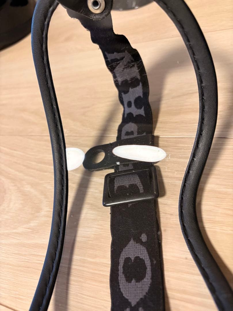 TT&CO トゥーカッターヘルメット（S＆M）　専用ゴーグル　バイザーセット