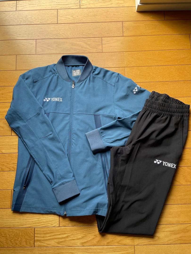 【レア】YONEXヨネックス　ウォームアップ　上下セット