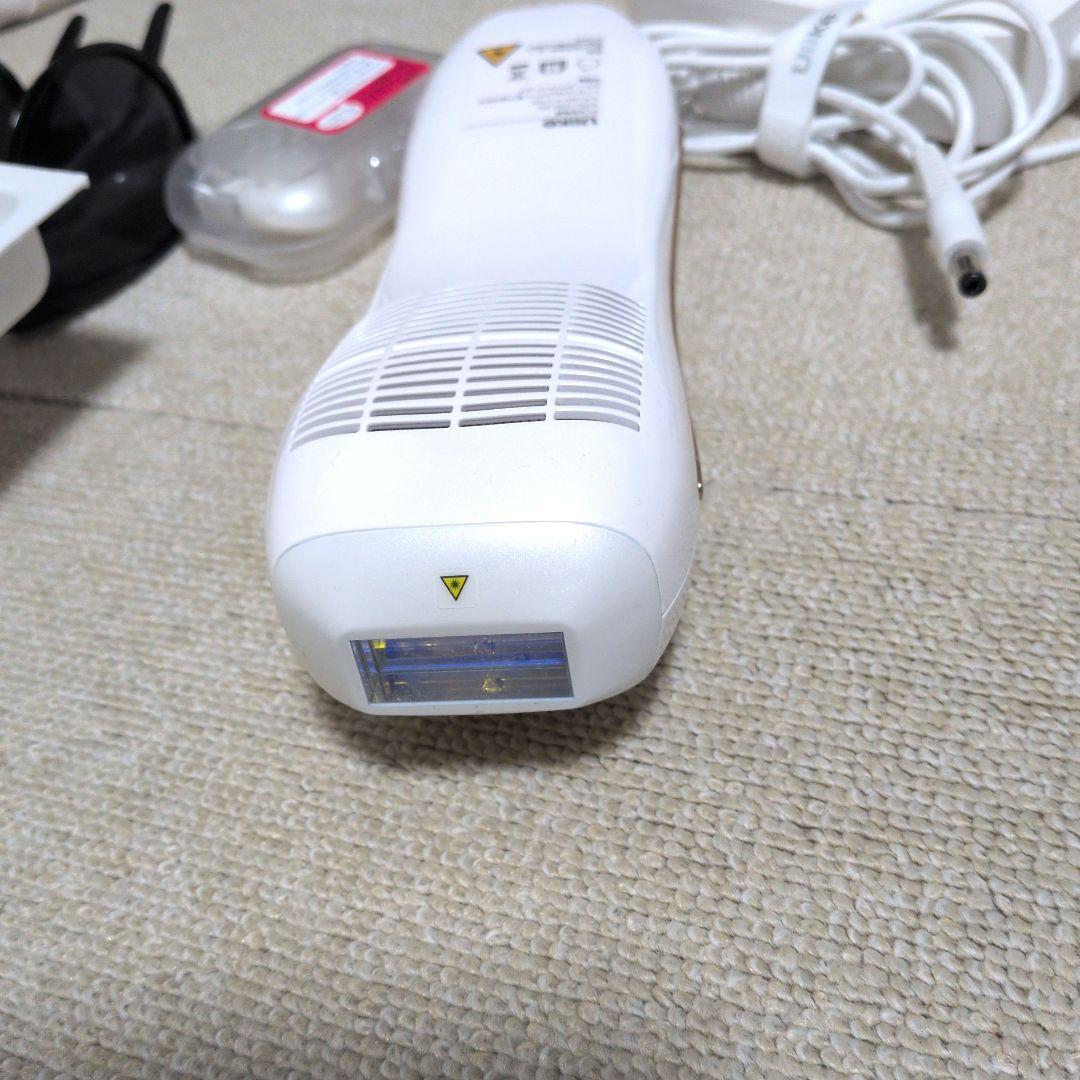ユーライク 脱毛器 Ulike Air10 サファイア冷却技術 脇 VIO対応