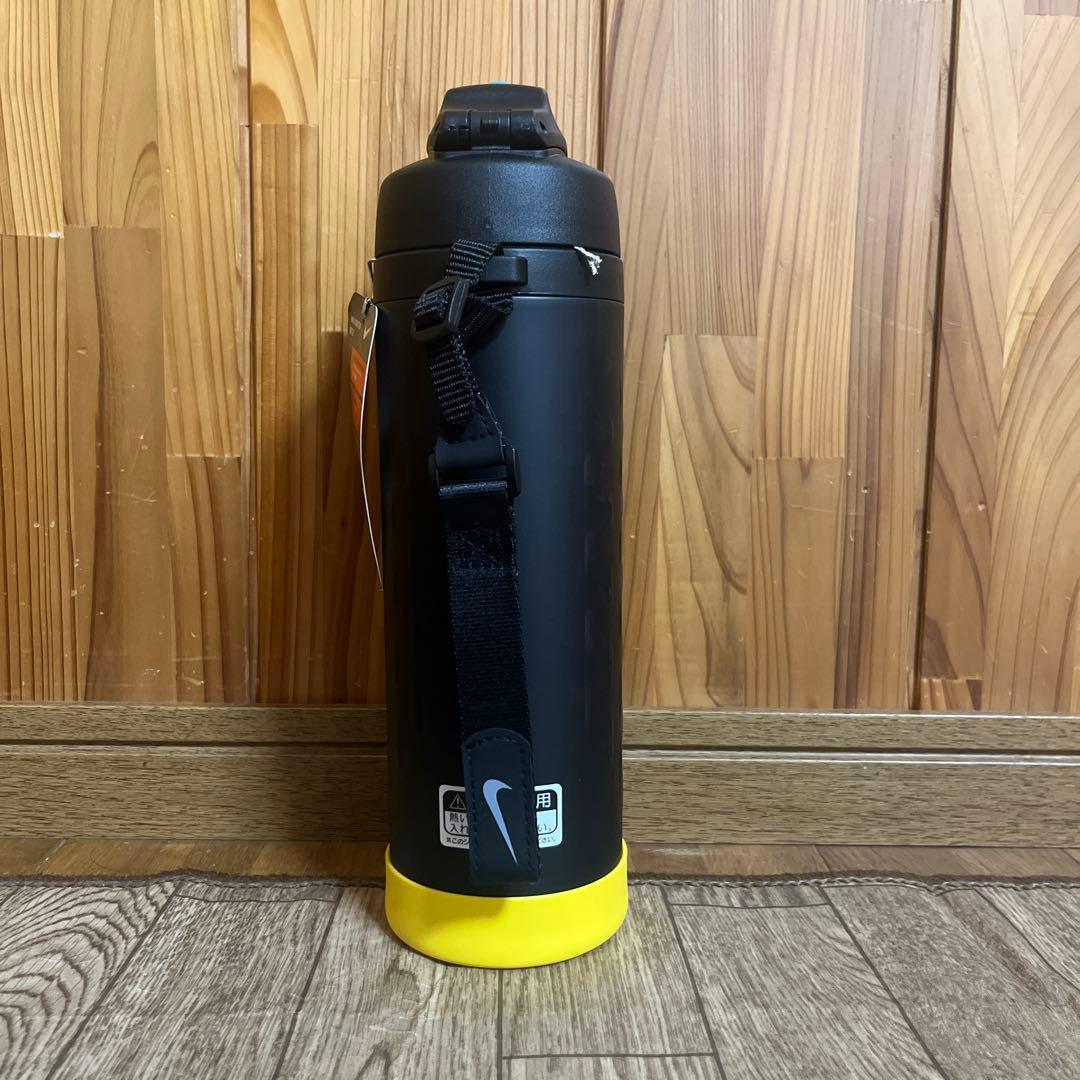 NIKE ナイキ サーモス 水筒 ハイドレーションボトル 1.0L 黒 未使用品