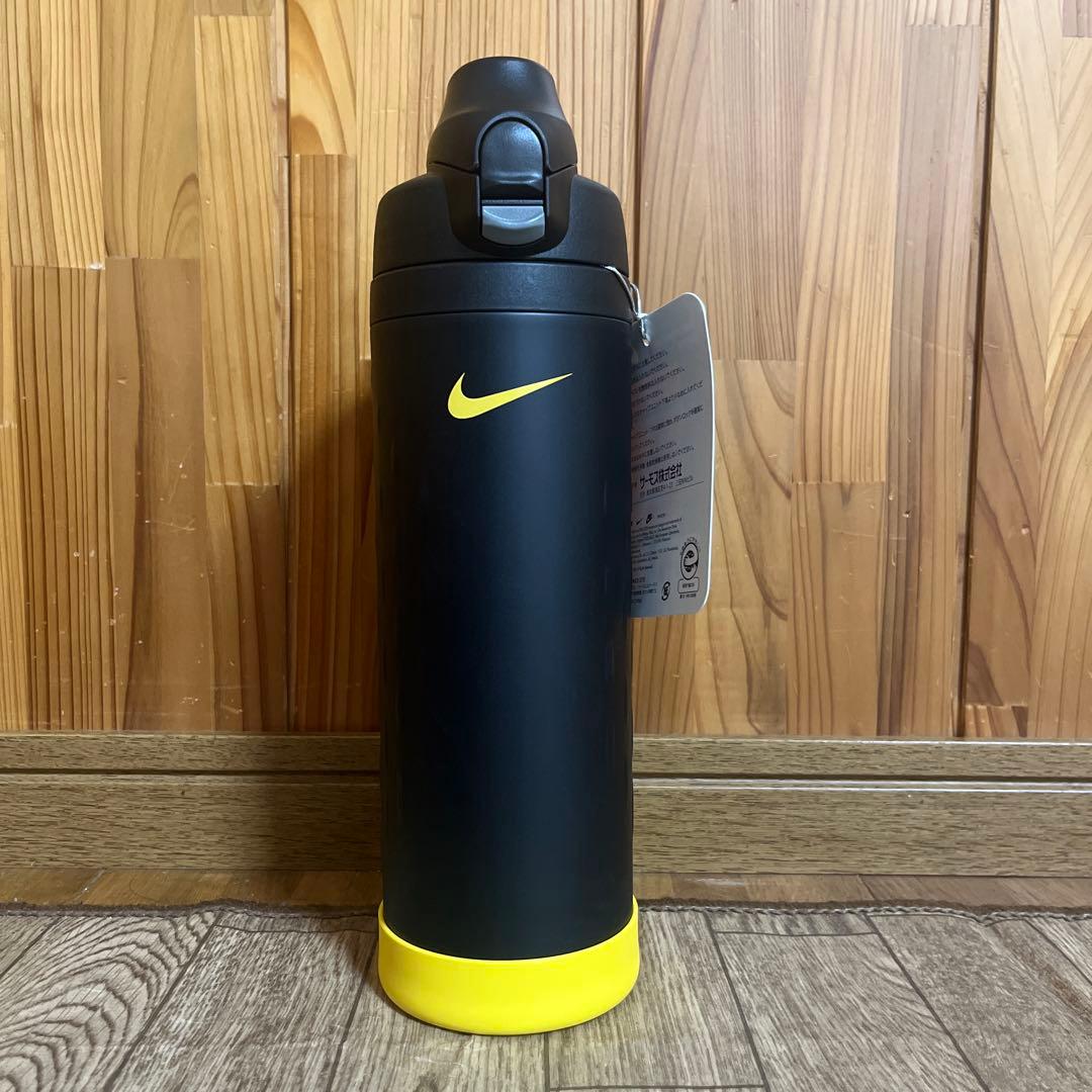 NIKE ナイキ サーモス 水筒 ハイドレーションボトル 1.0L 黒 未使用品