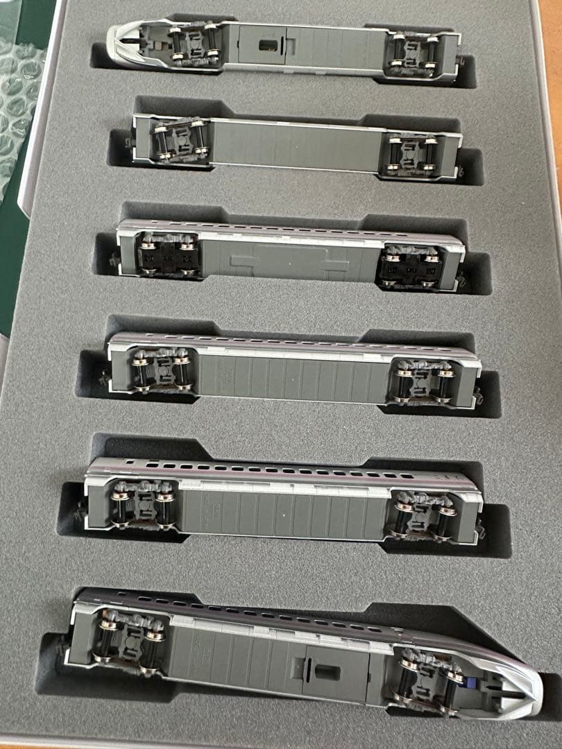 KATO 10-221 E3系 秋田新幹線「こまち」6両セット