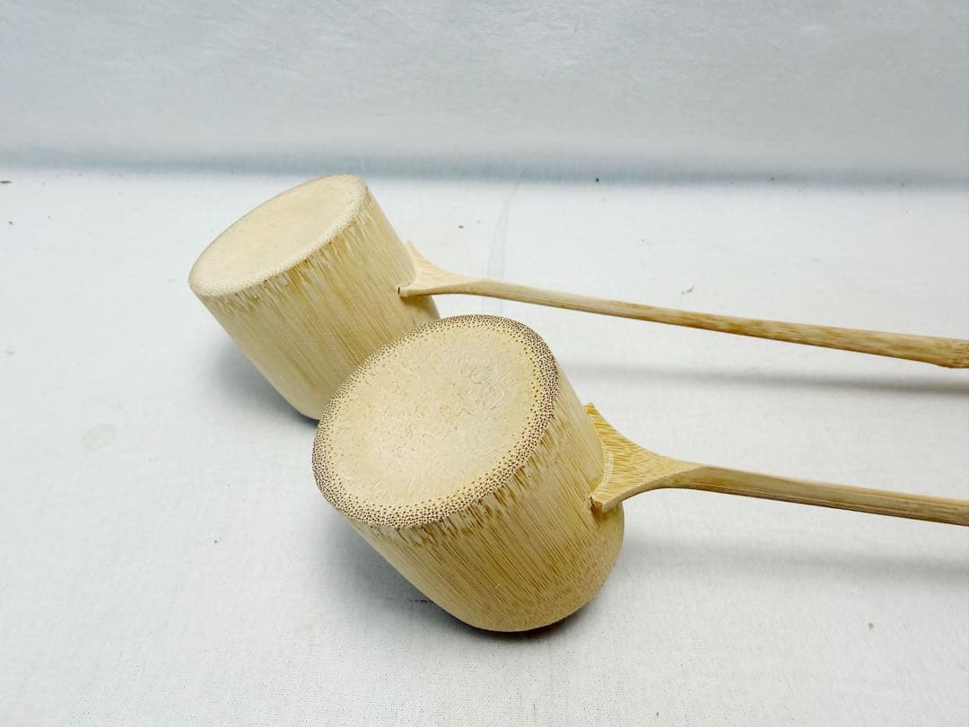 ほぼ未使用 茶道具 柄杓 掻器 水漉杓 差通し 水屋杓 等 5点セット 元箱