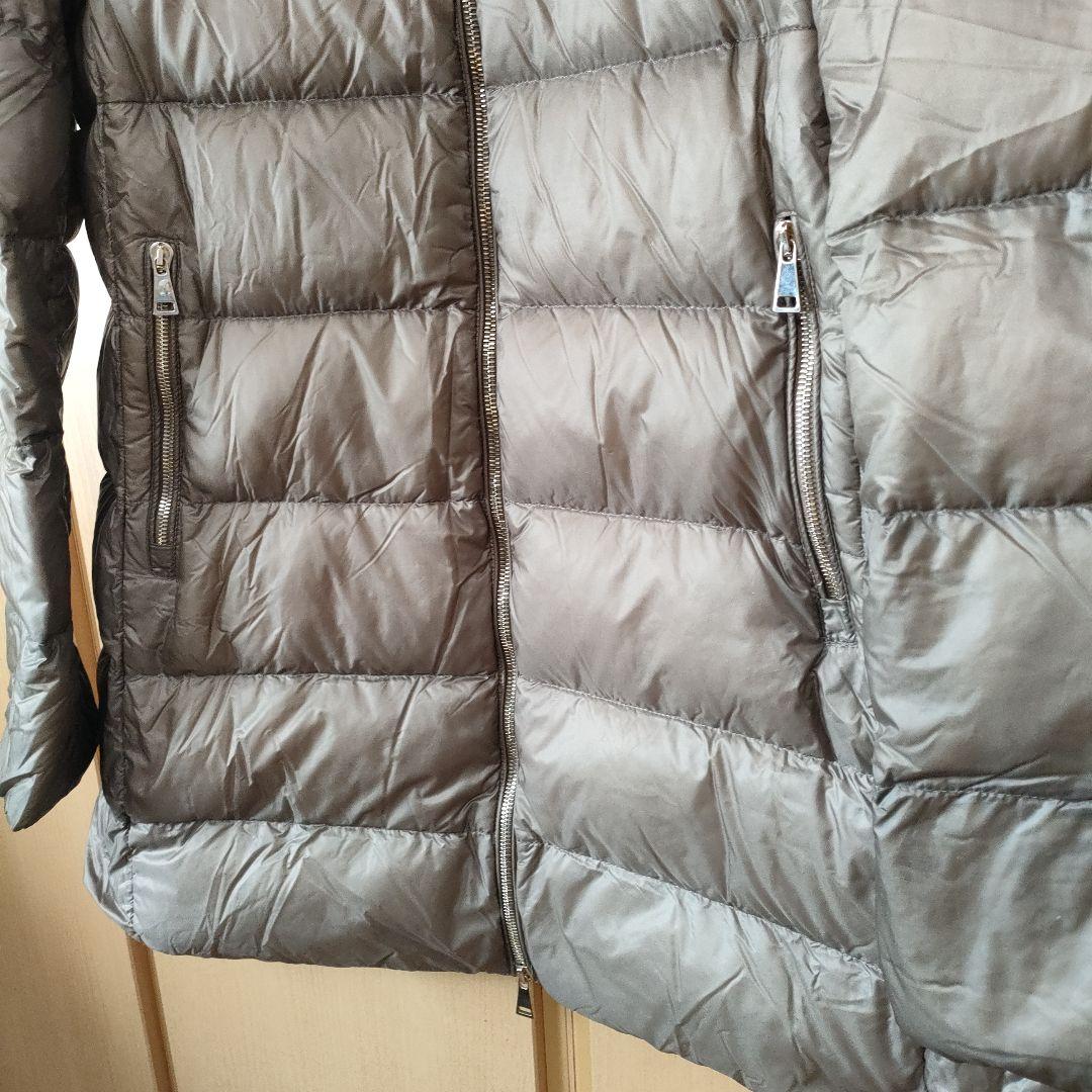 MONCLER　TORCY ダウンジャケット　ブラウン　サイズ3