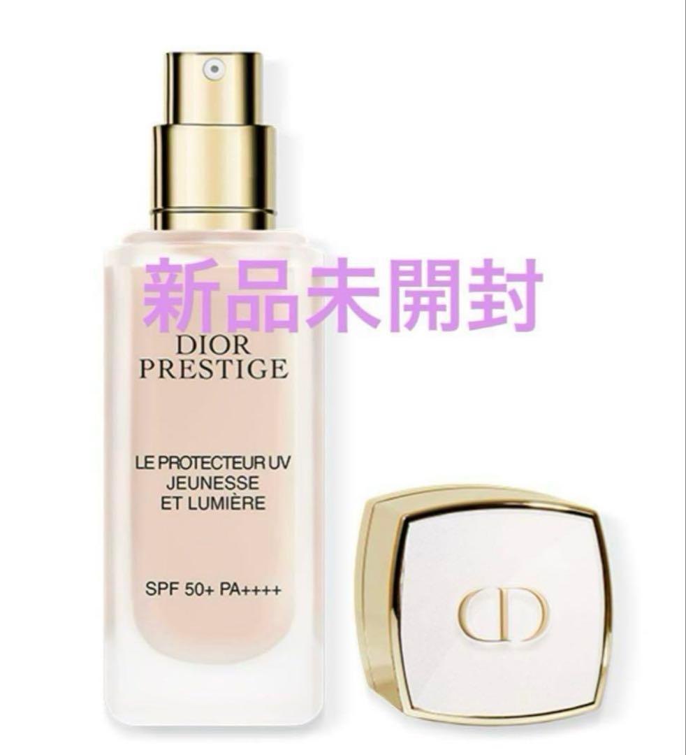 【新品】Dior プレステージ ホワイトルプロテクターUVルミエールBB 00