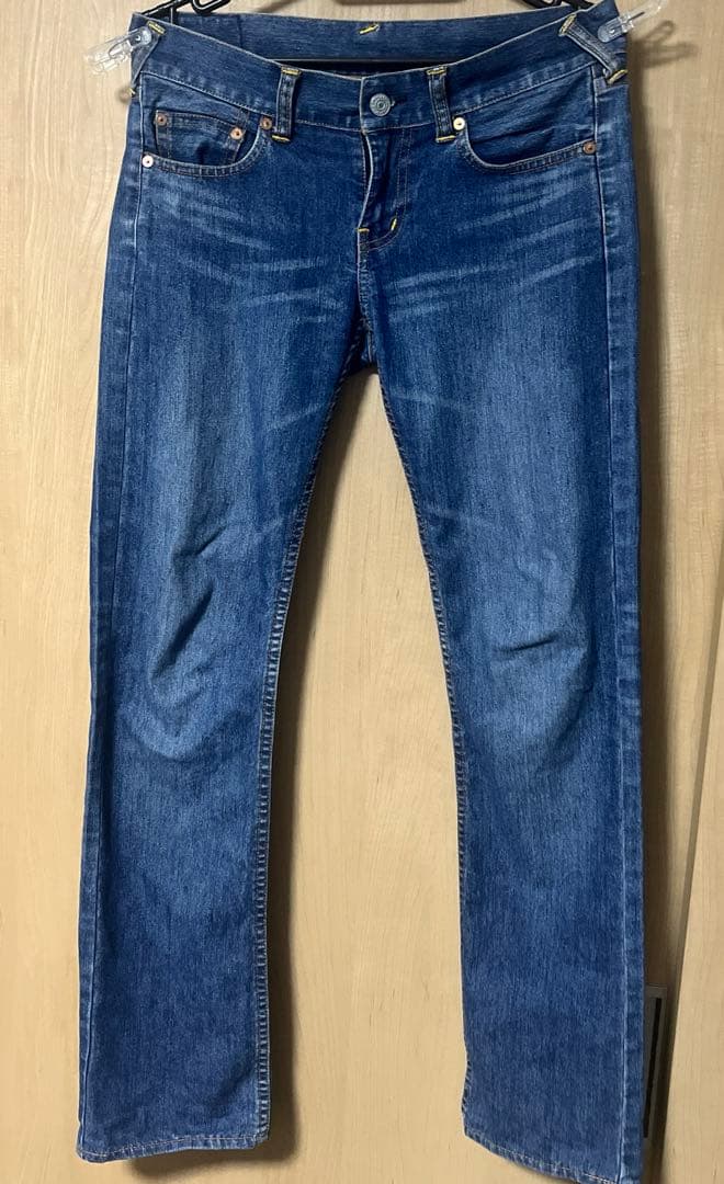 最終値下げ EVISUビックカモメ デニム　エビスドンナ