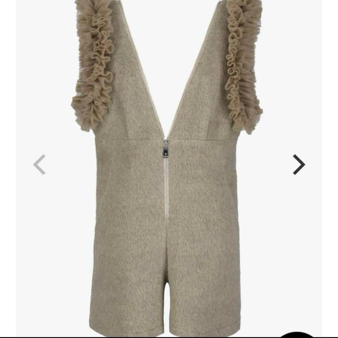 [sasa]Bibiy STELLAROMPERS ロンパース