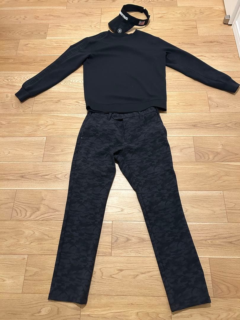 ブリーフィング3点セット