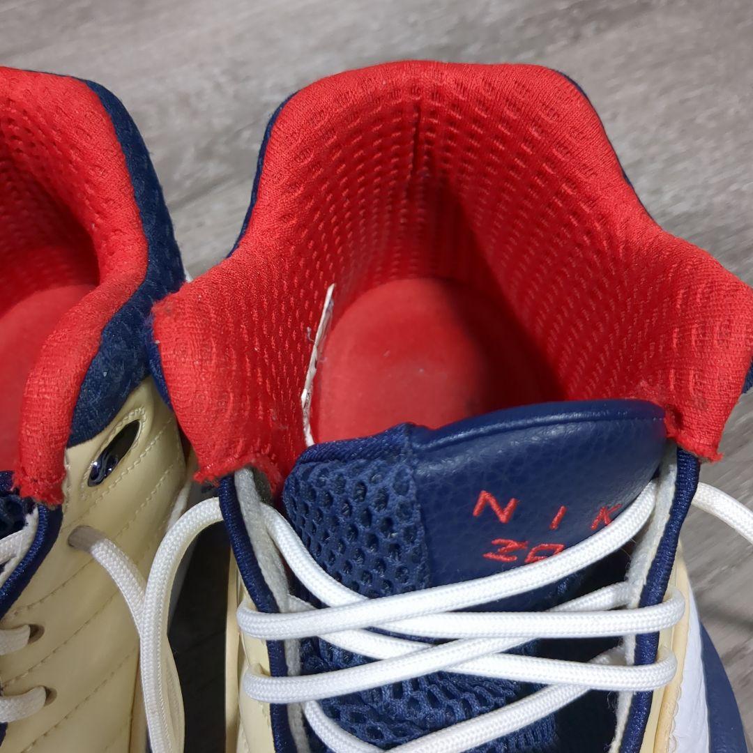 和真　NIKE ZOOM UPTEMPO V