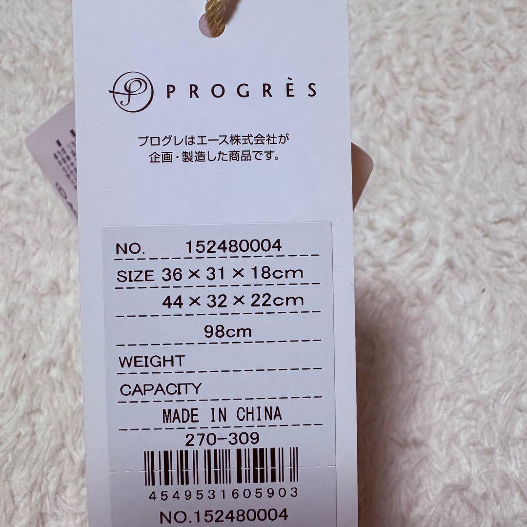 未使用級　エースACE プログレ　キャリーケース　レディース　軽量　機内持ち込み