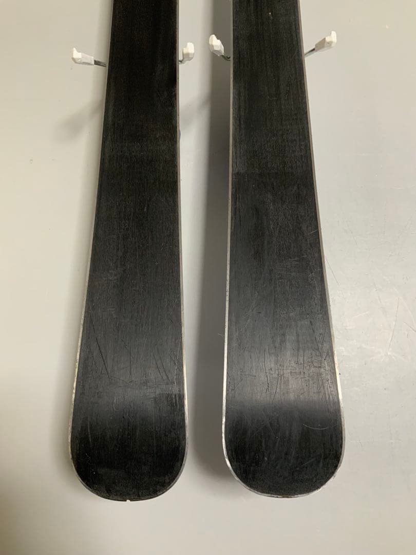 KAZAMA ジュニアスキーセット　板106cm／ブーツ21cm