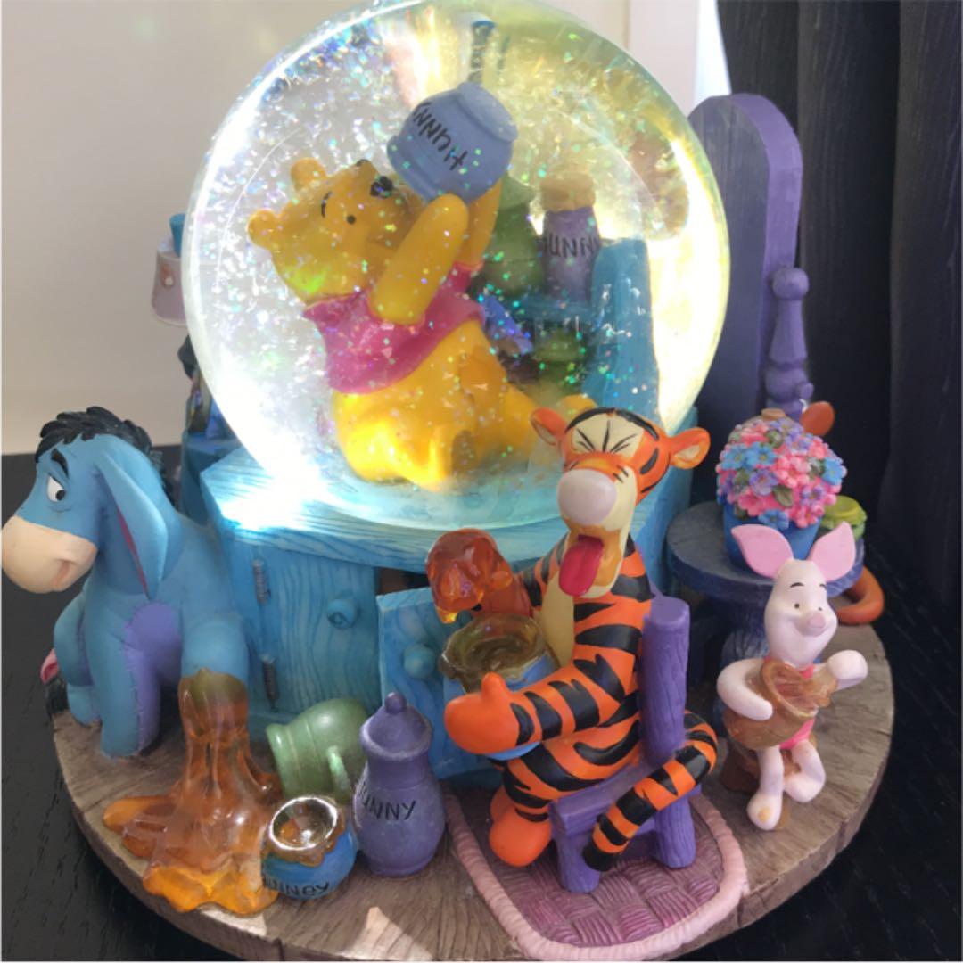 ディズニーオルゴール         くまのプーさん