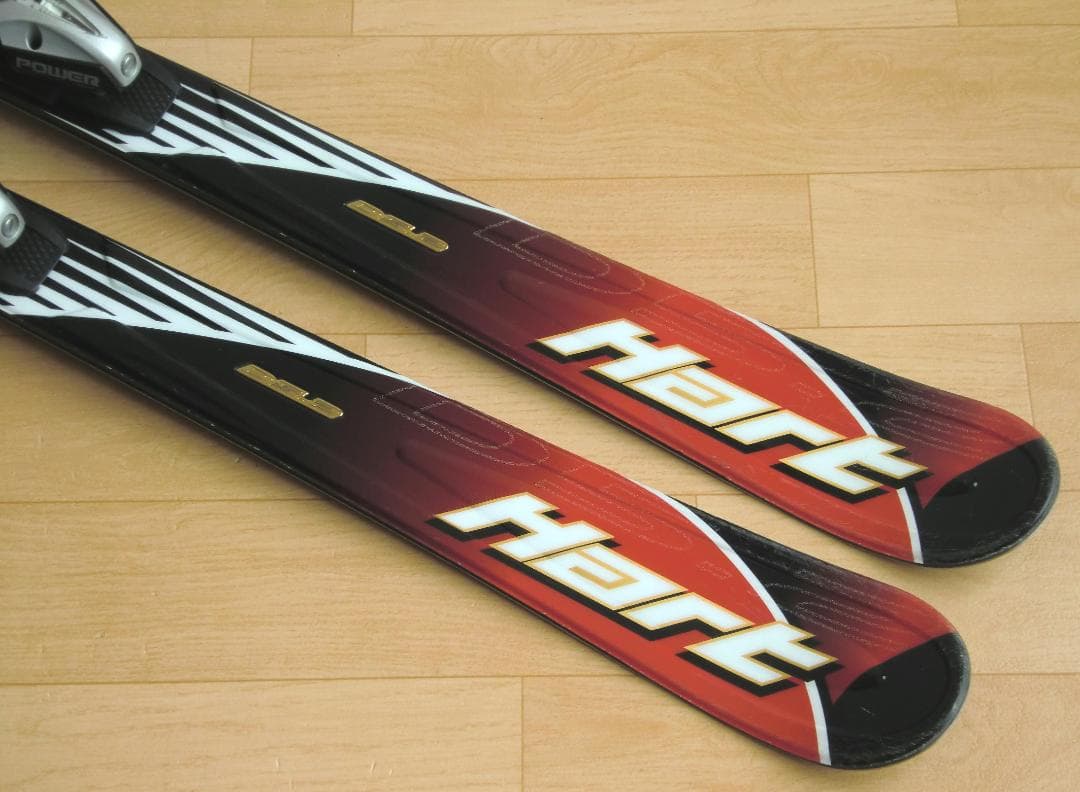 ■■12月・1月限定■送料無料■Hart■メンズスキーセット■150/26.5■