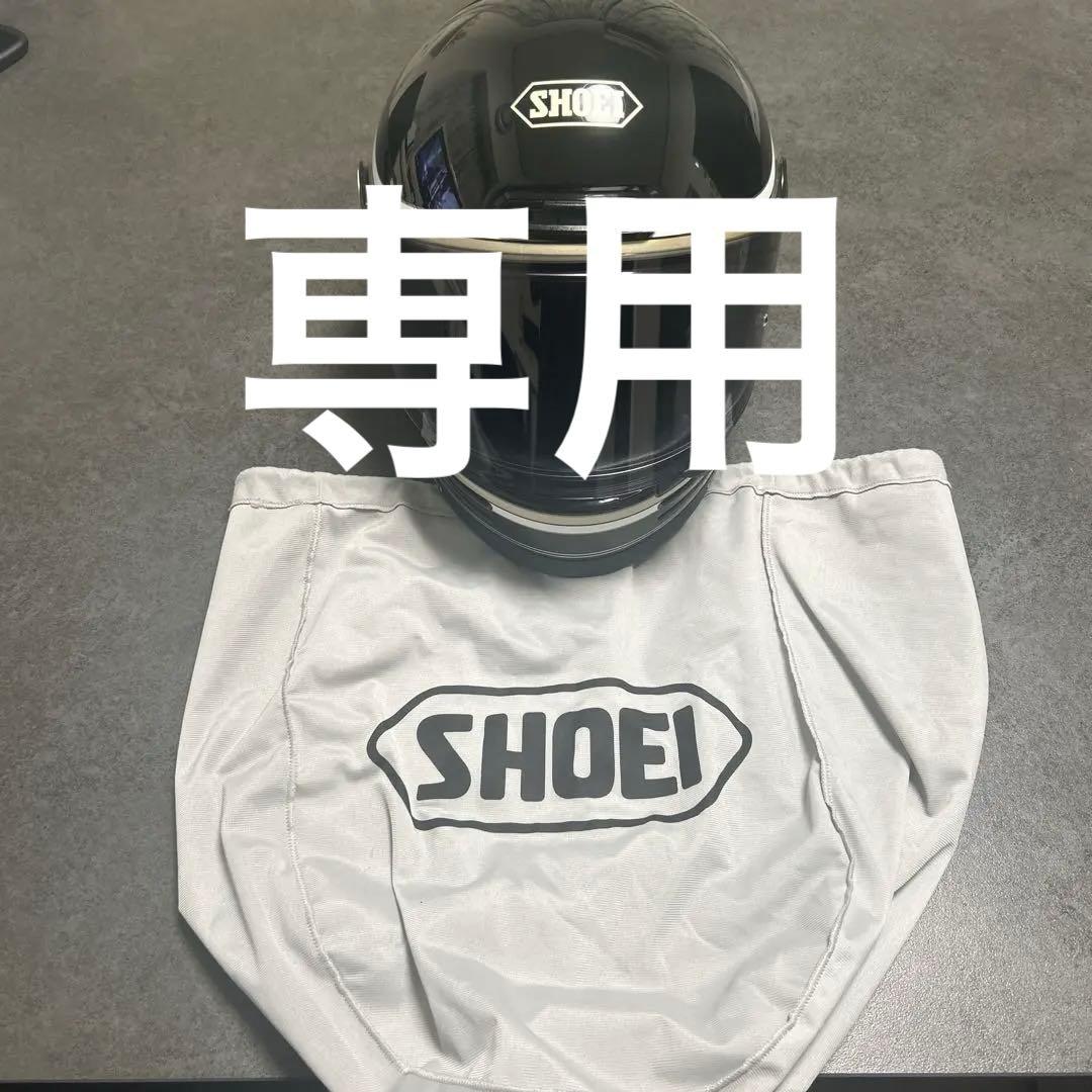 SHOEI Glamster グラムスター ビバークMサイズ　廃盤モデル