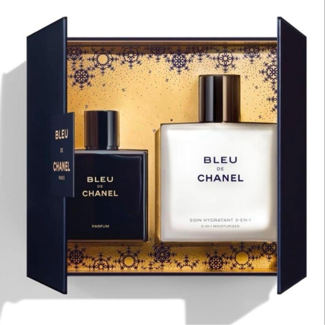 BLEU DE CHANEL ギフトセット