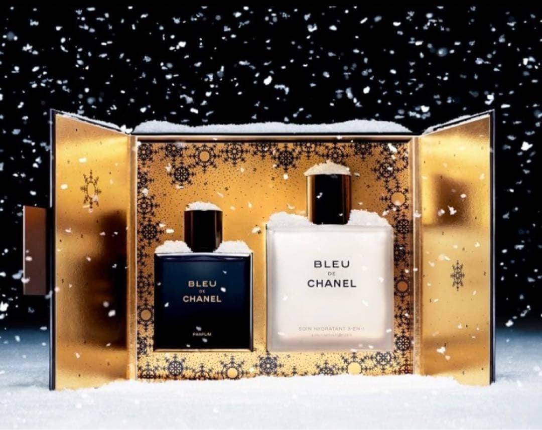 BLEU DE CHANEL ギフトセット