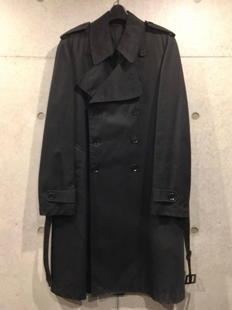Yohji Yamamoto Y's ワイズ トレンチコート