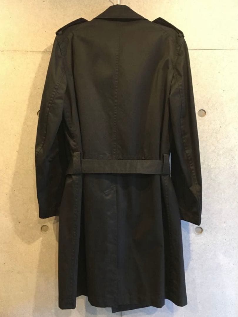 Yohji Yamamoto Y's ワイズ トレンチコート