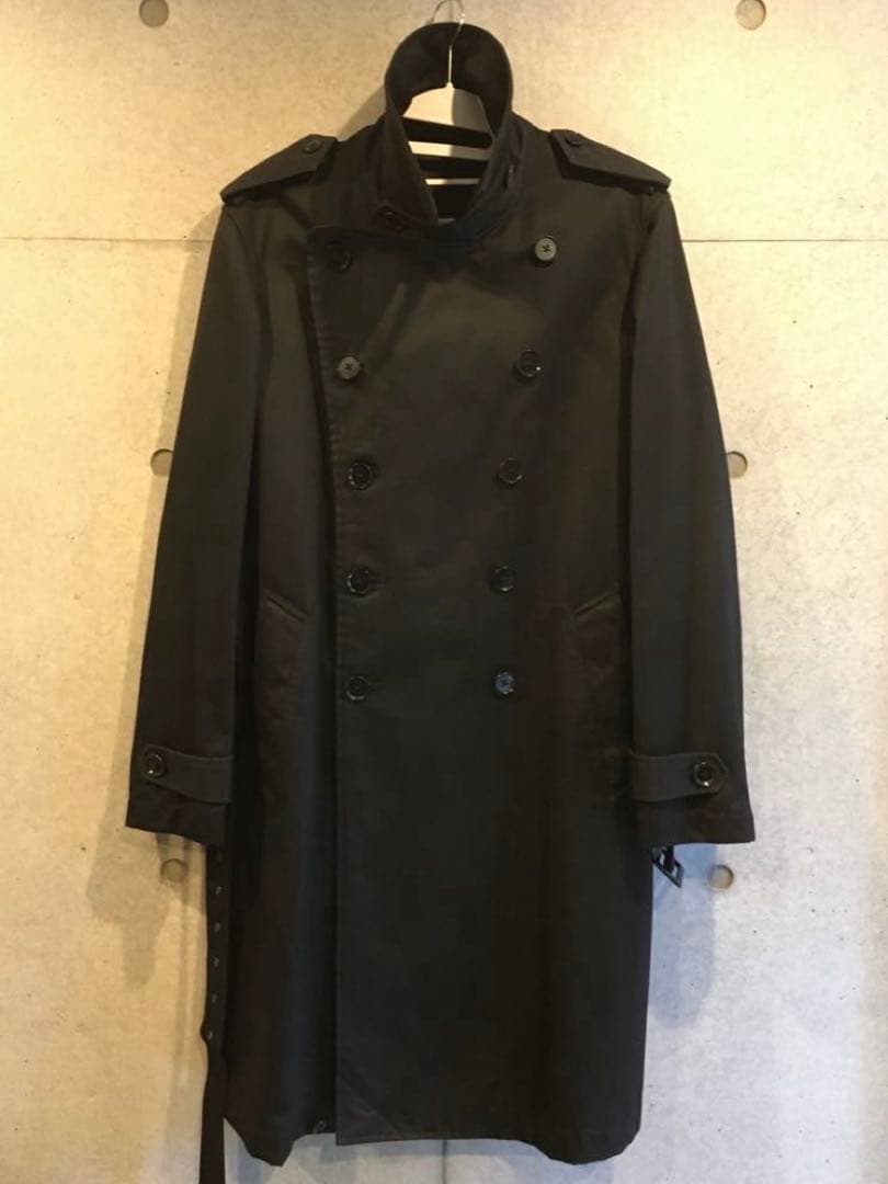 Yohji Yamamoto Y's ワイズ トレンチコート