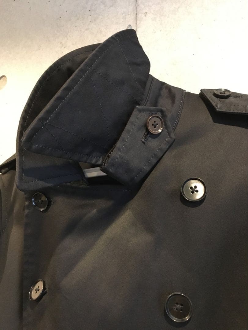 Yohji Yamamoto Y's ワイズ トレンチコート