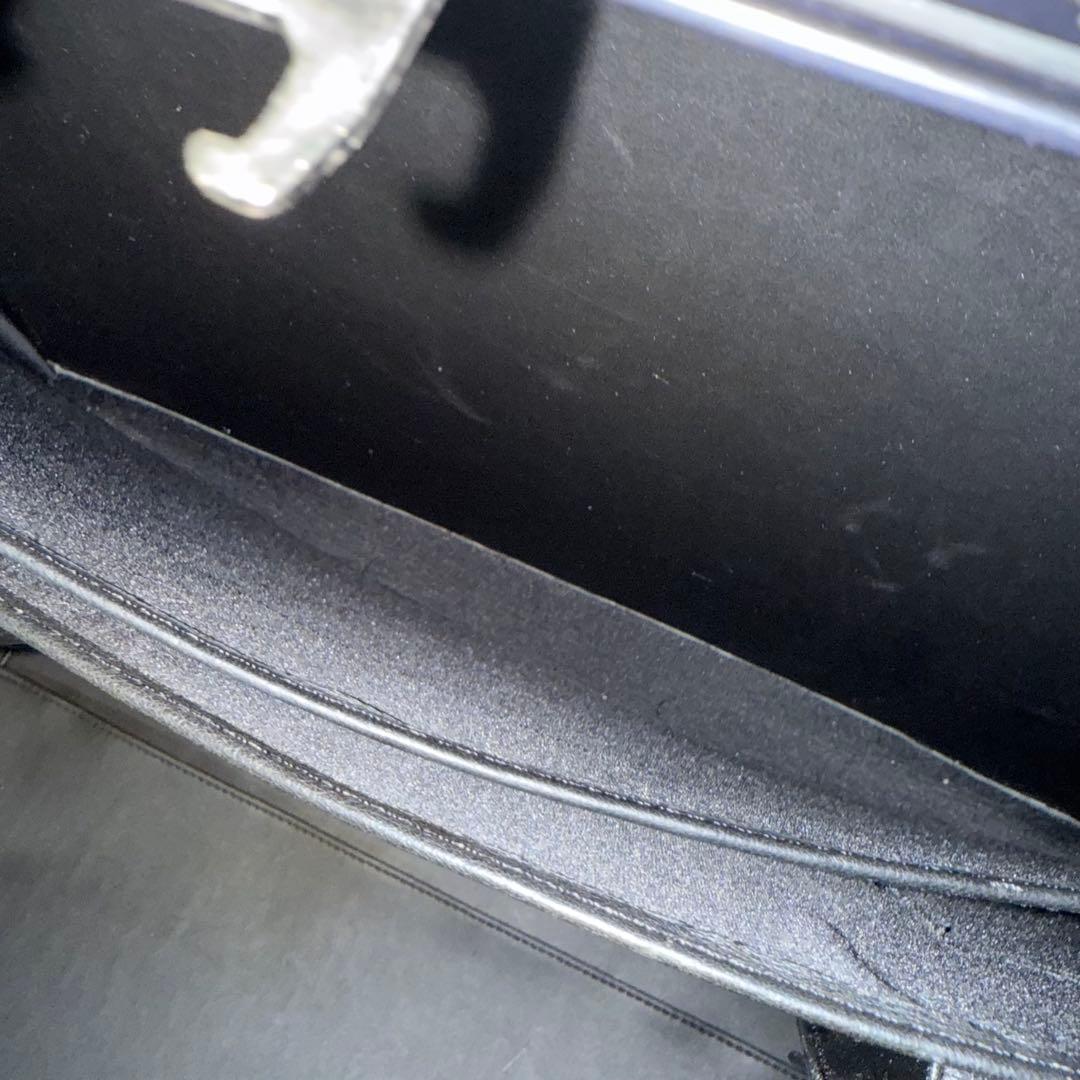 ⭐️極美品⭐️　ゼロハリバートン　アタッシュケース　アルミケース　ブラック