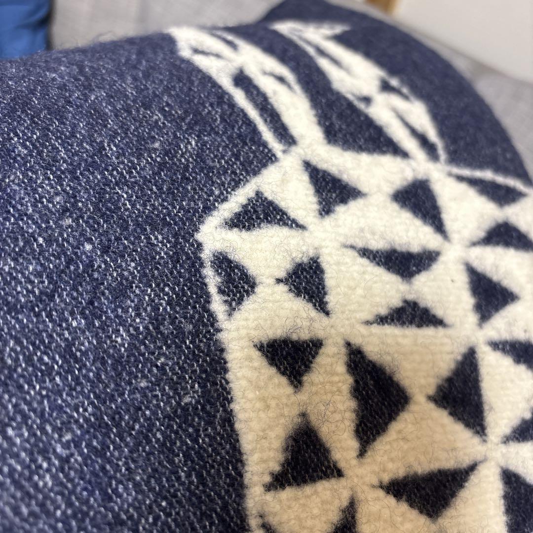 ミナペルホネン　ブランケット　Tama